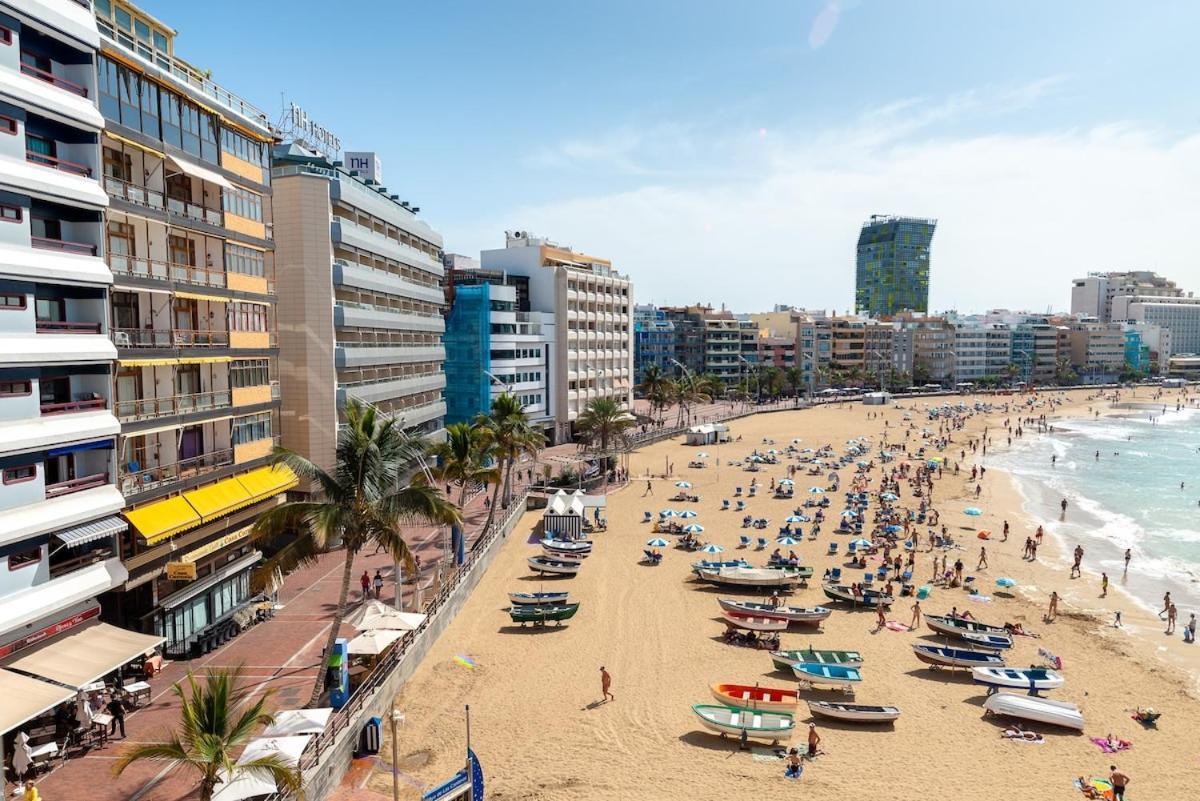 Appartement Lightbooking Canteras Studio Las Palmas